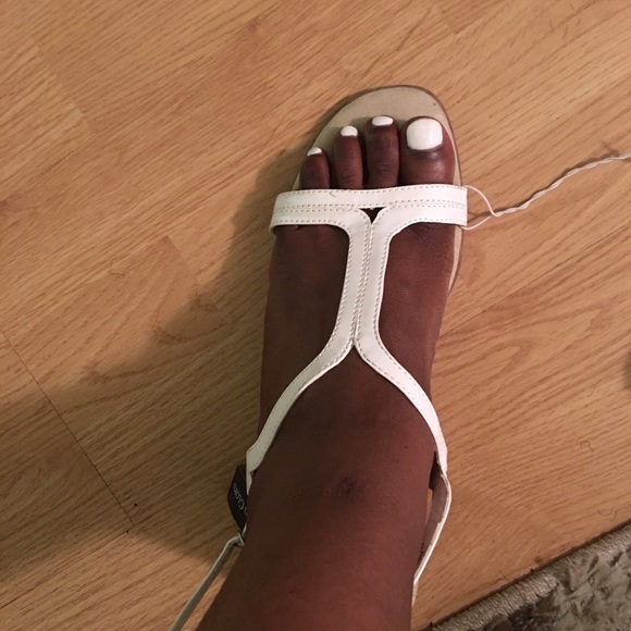 White Sandals - Picture 4 of 8